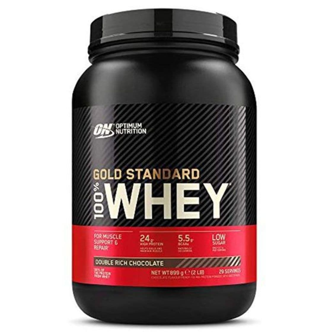 Product Optimum Nutrition ON Gold Standard 100% Whey Proteína en Polvo Suplementos Deportivos