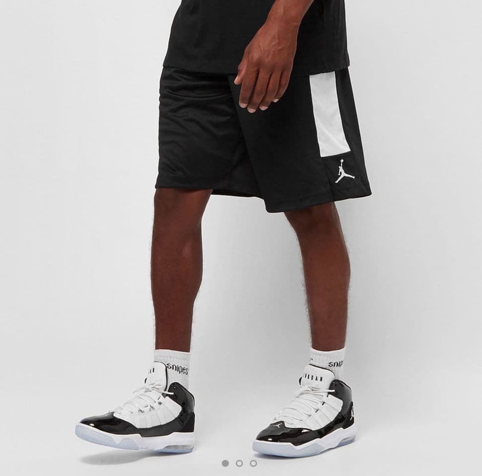 Moda JORDAN Air J Dry Knit Short black Sport Shorts bei SNIPES bestellen