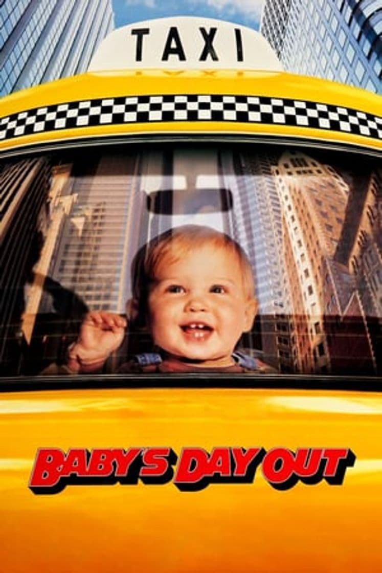 Película Baby's Day Out