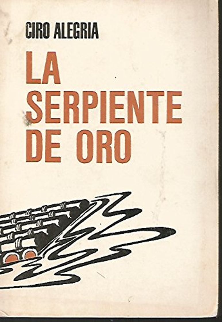 Libro La serpiente de oro