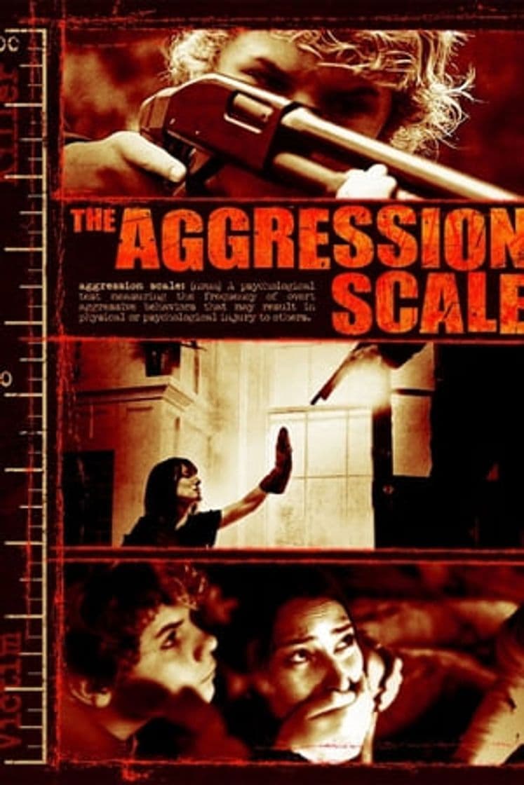 Película The Aggression Scale