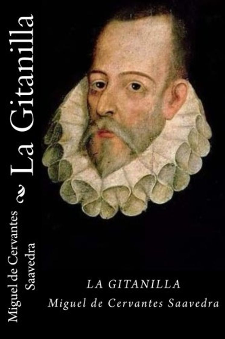 Libro La Gitanilla