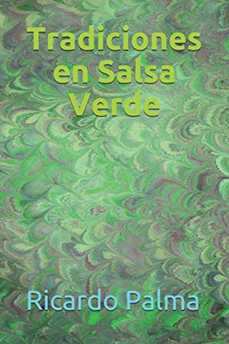 Libro Tradiciones en Salsa Verde