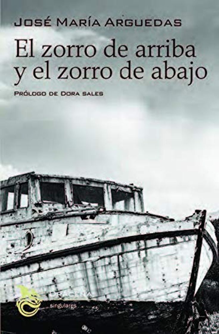 Libro El zorro de arriba y el zorro de abajo