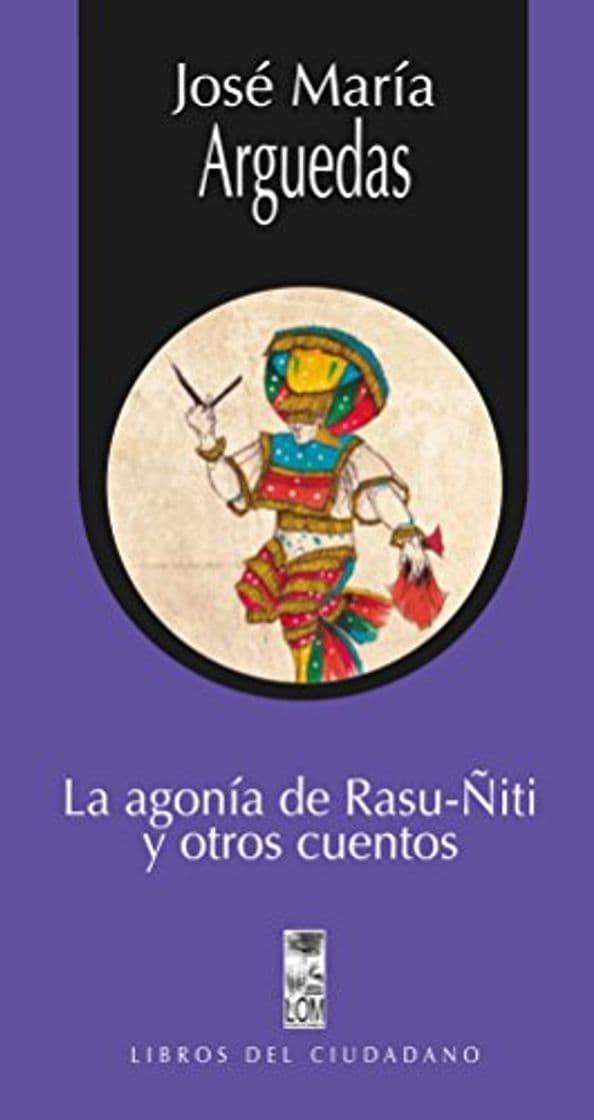 Libro La agonía de Rasu