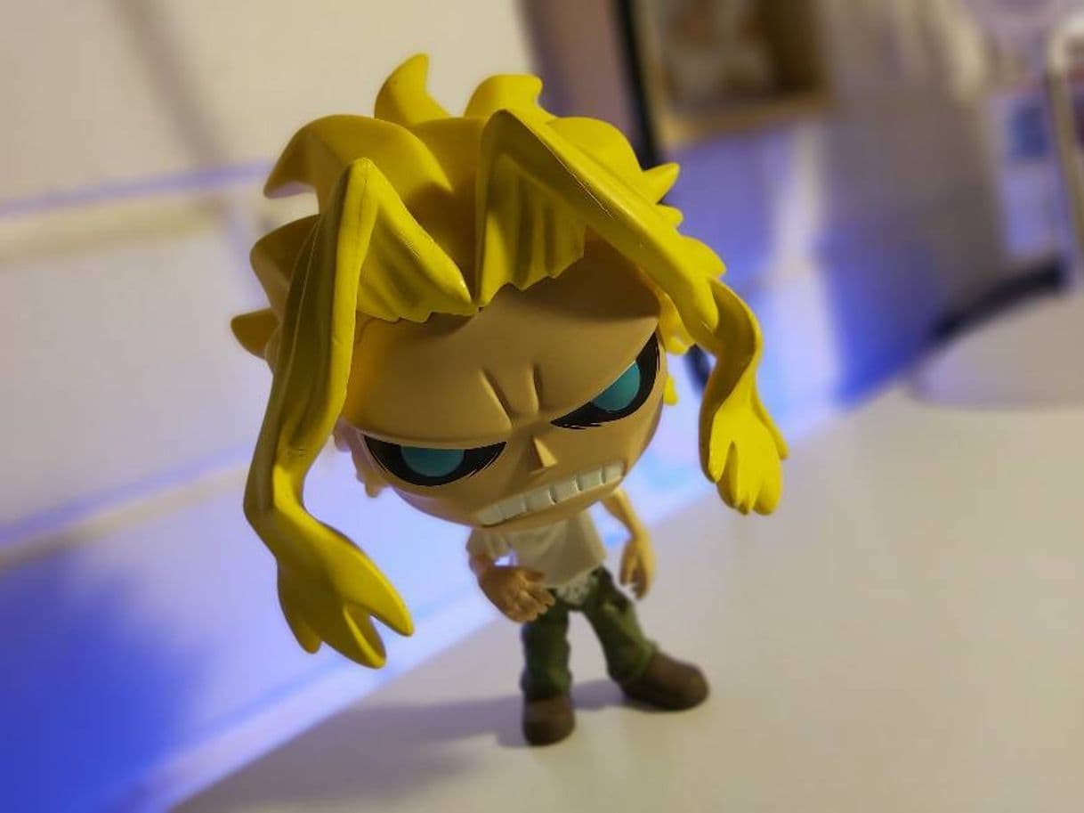 Game Funko- Pop Animation: My Hero Academia-All Might