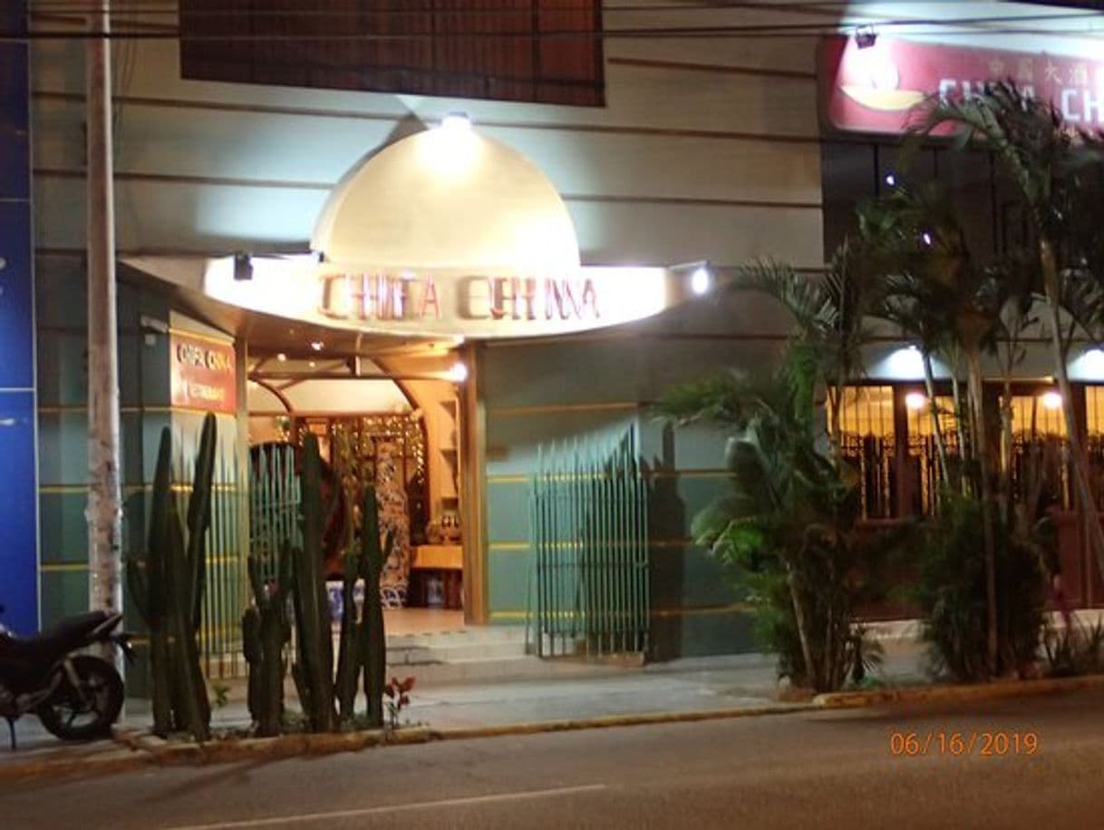 Restaurants Chifa China