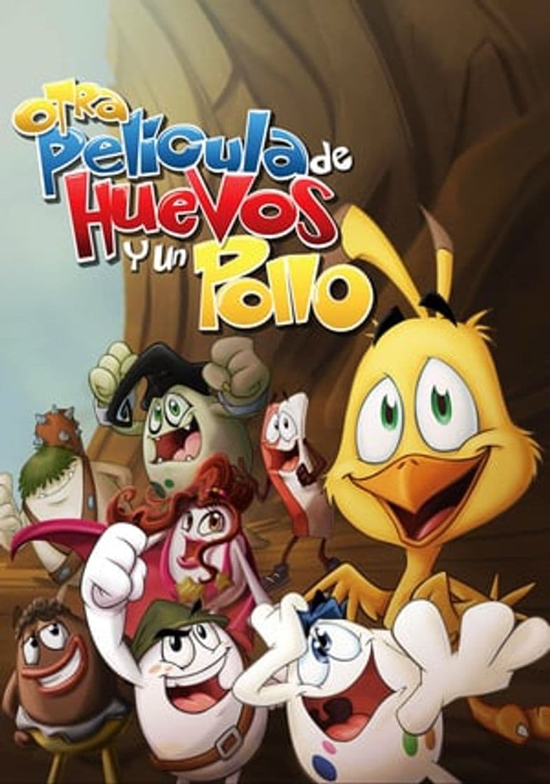 Película Another Egg and Chicken Movie