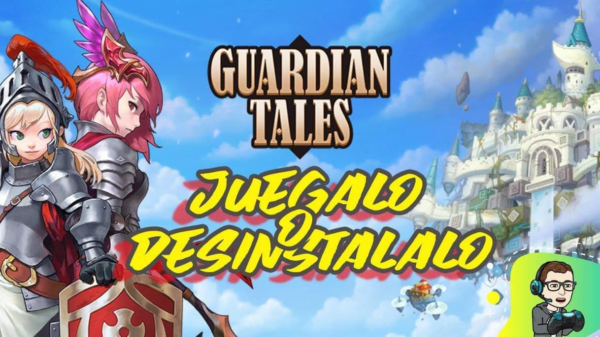 Videojuegos GUARDIAN TALES: Primera Impresion GAMEPLAY en ESPAÑOL ...