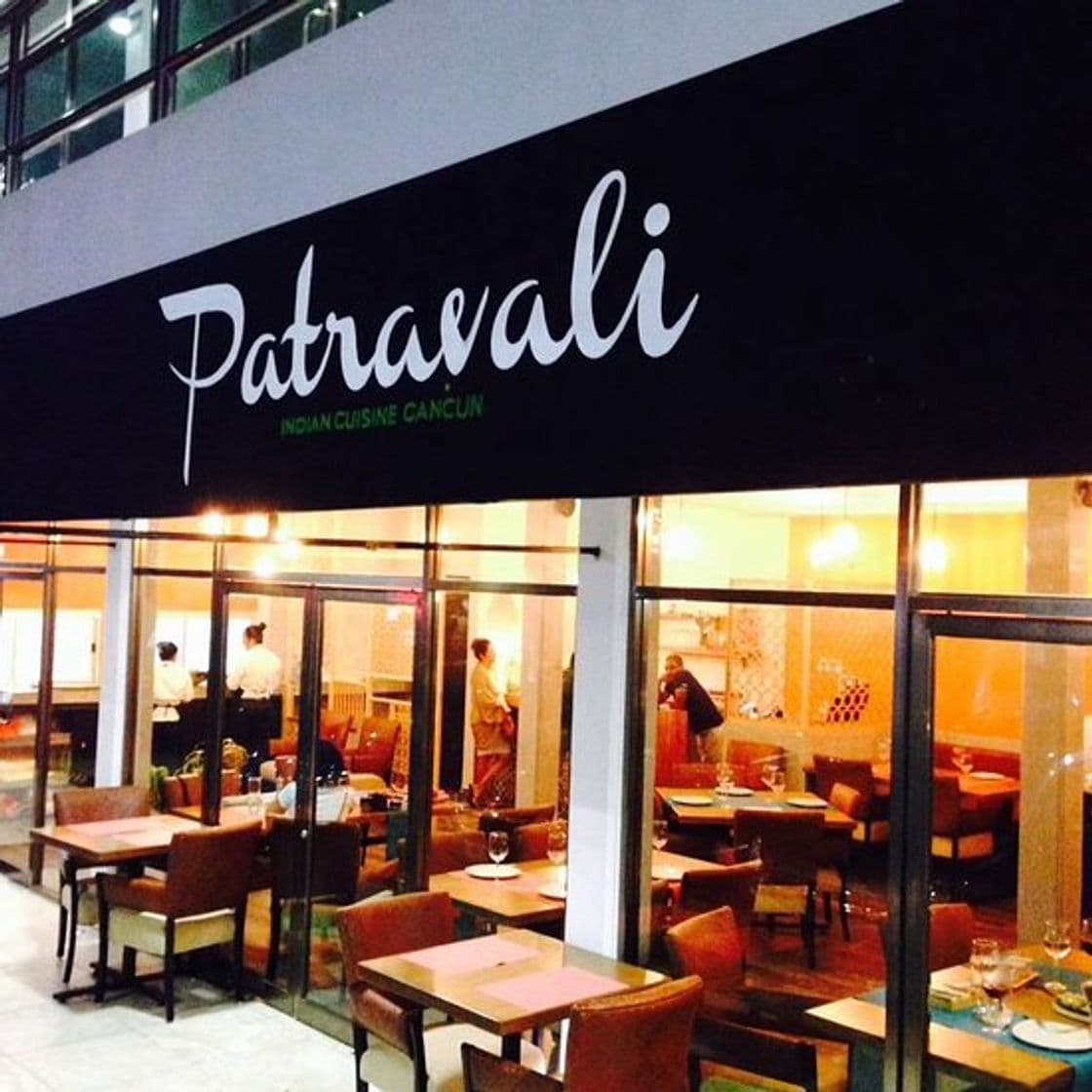 Restaurantes Patravali Indian Cuisine