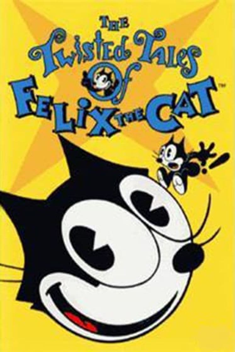 Serie The Twisted Tales of Felix the Cat