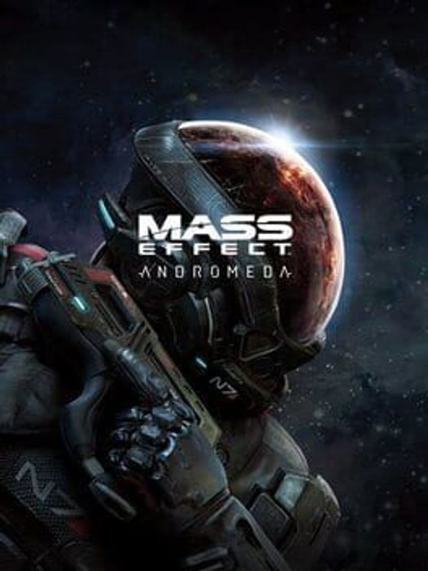 Videogames Mass Effect: Andromeda