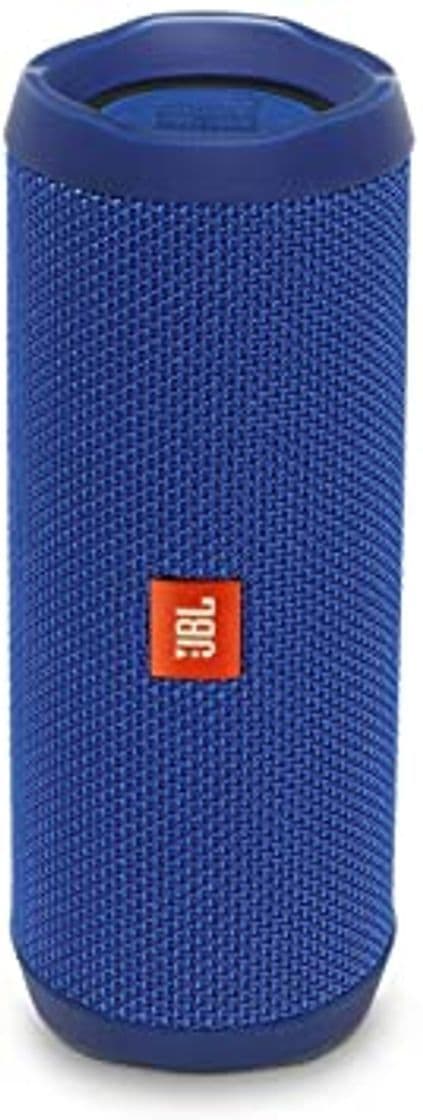 Electronic JBL Flip 4 - Altavoz inalámbrico portátil con Bluetooth, parlante resistente al