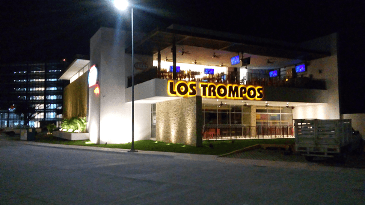 Restaurants Los Trompos