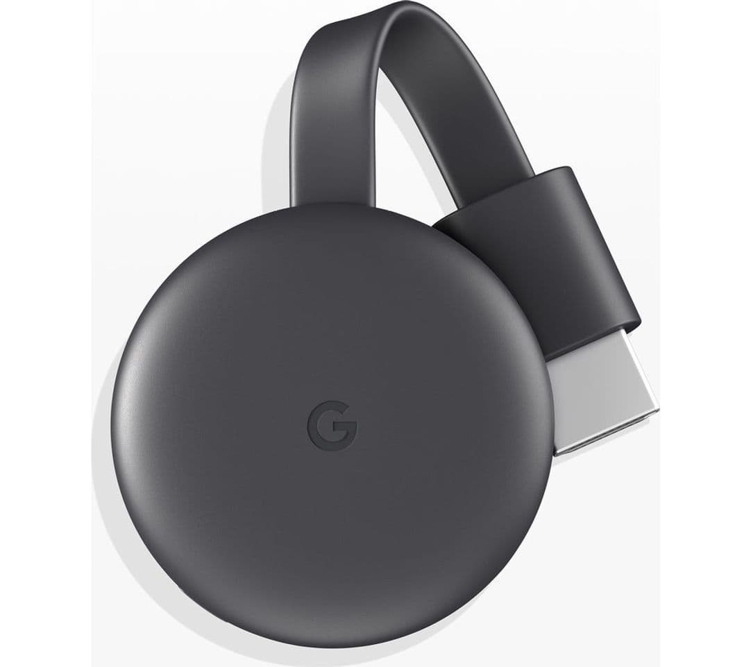 Moda Google ChromeCast