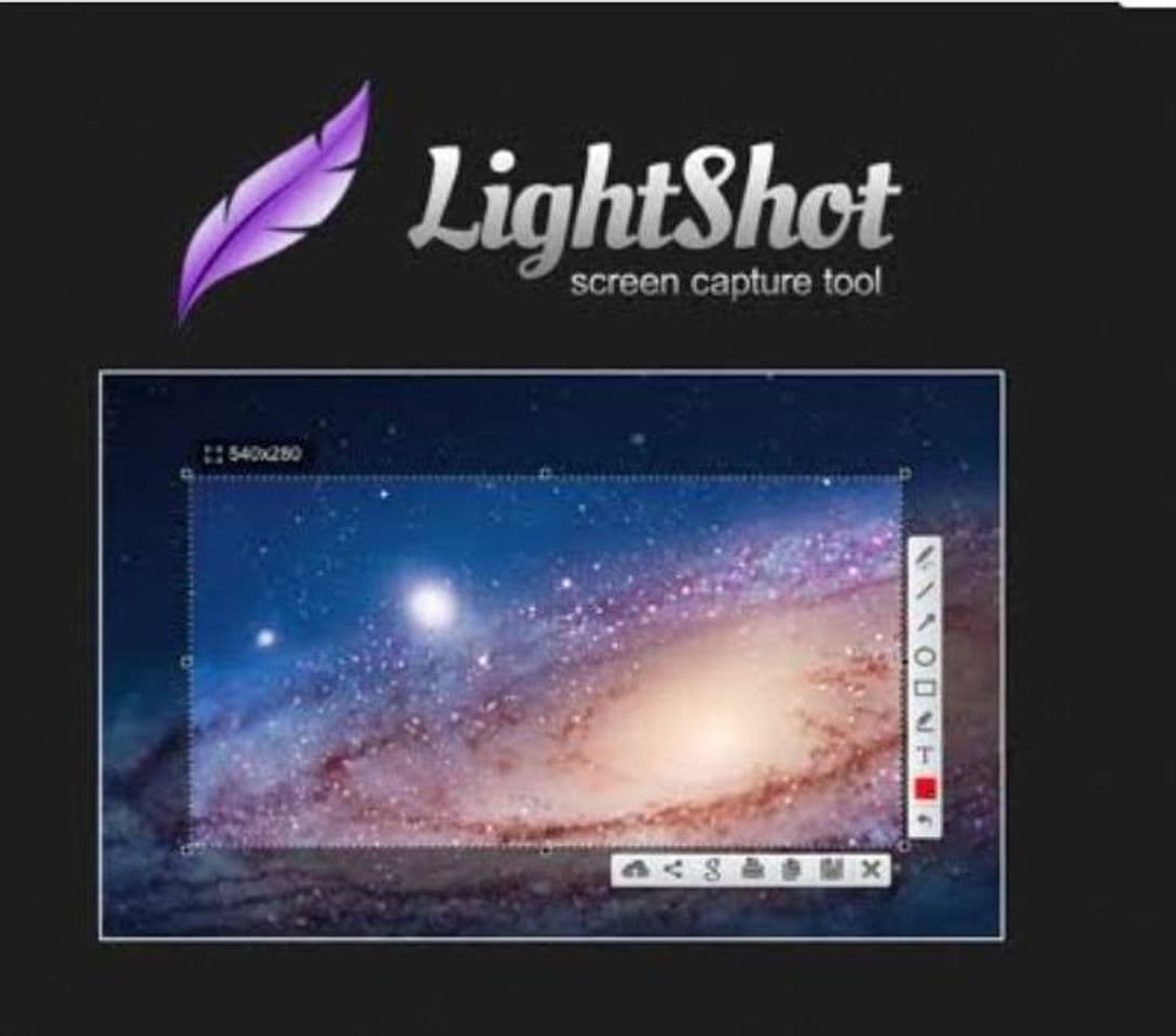 App LightShot 