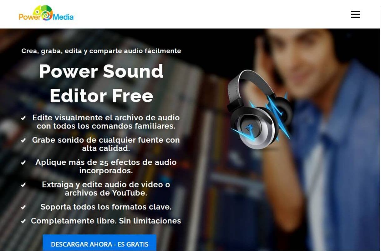 App Power Sound Editor