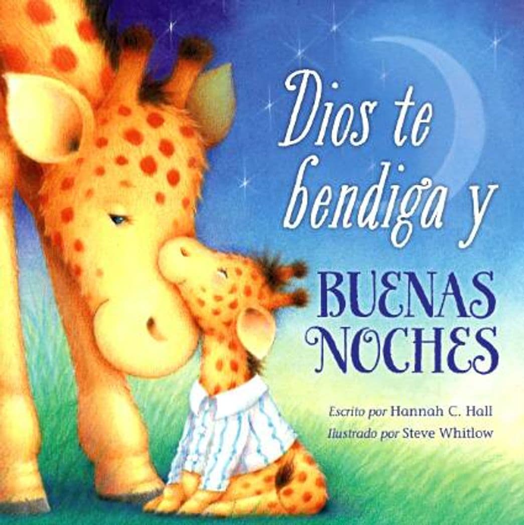 Libro Dios te  Bendiga y Buenas Noches