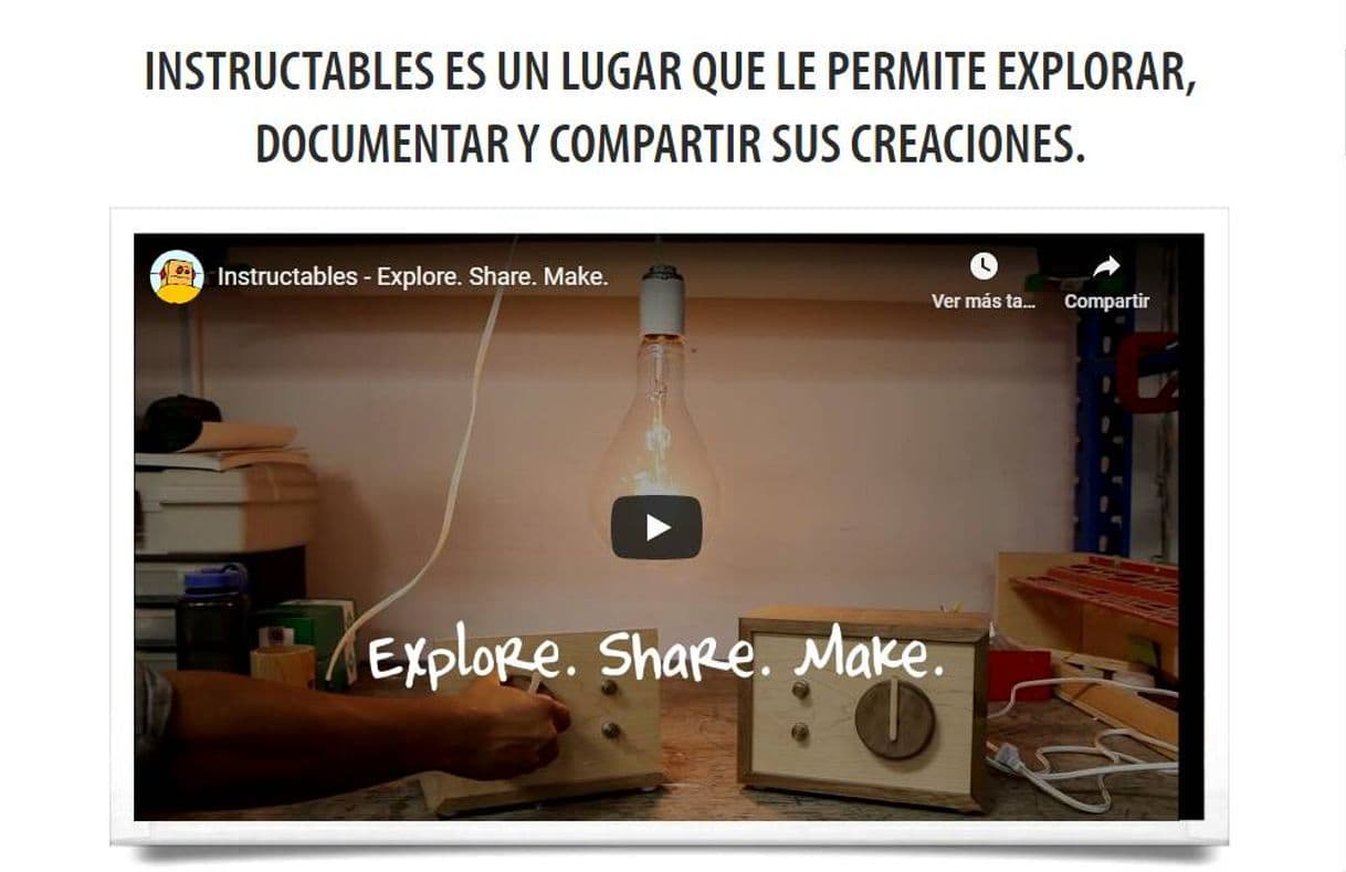 Moda Instructables: Instrucciones con Videos