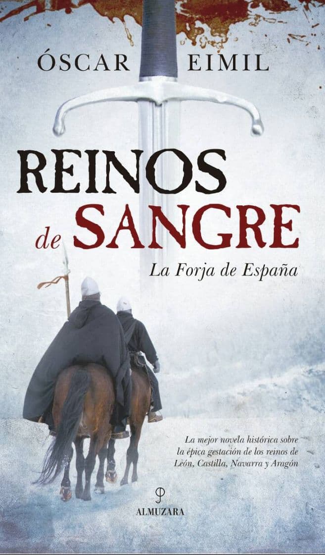 Libro REINOS DE SANGRE