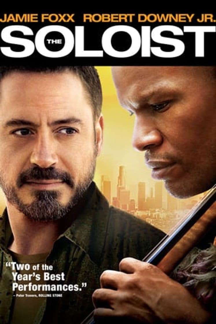 Película The Soloist