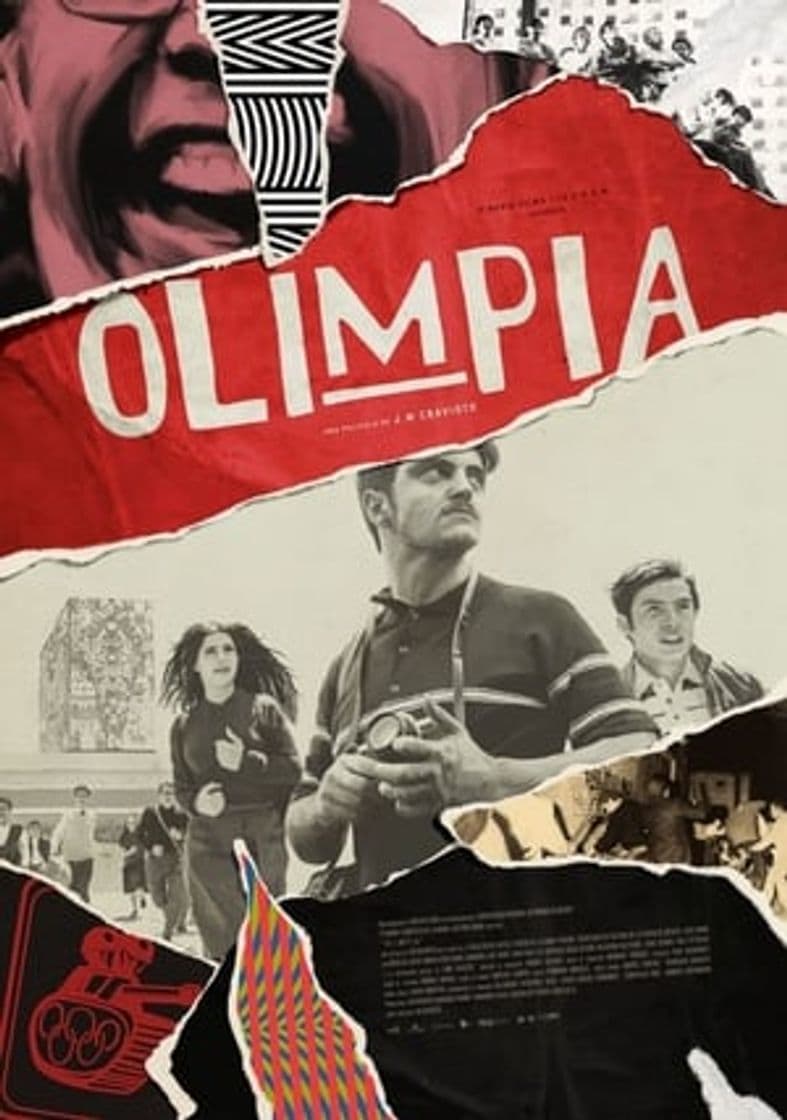 Película Olimpia