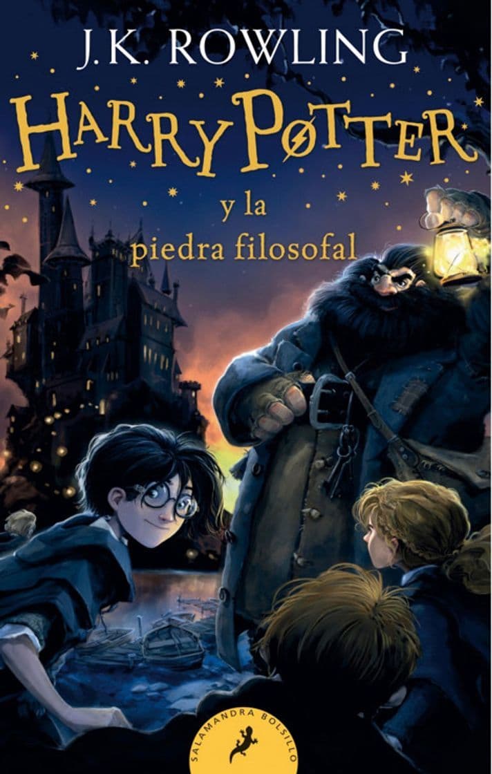 Product Harry Potter y la piedra filosofal