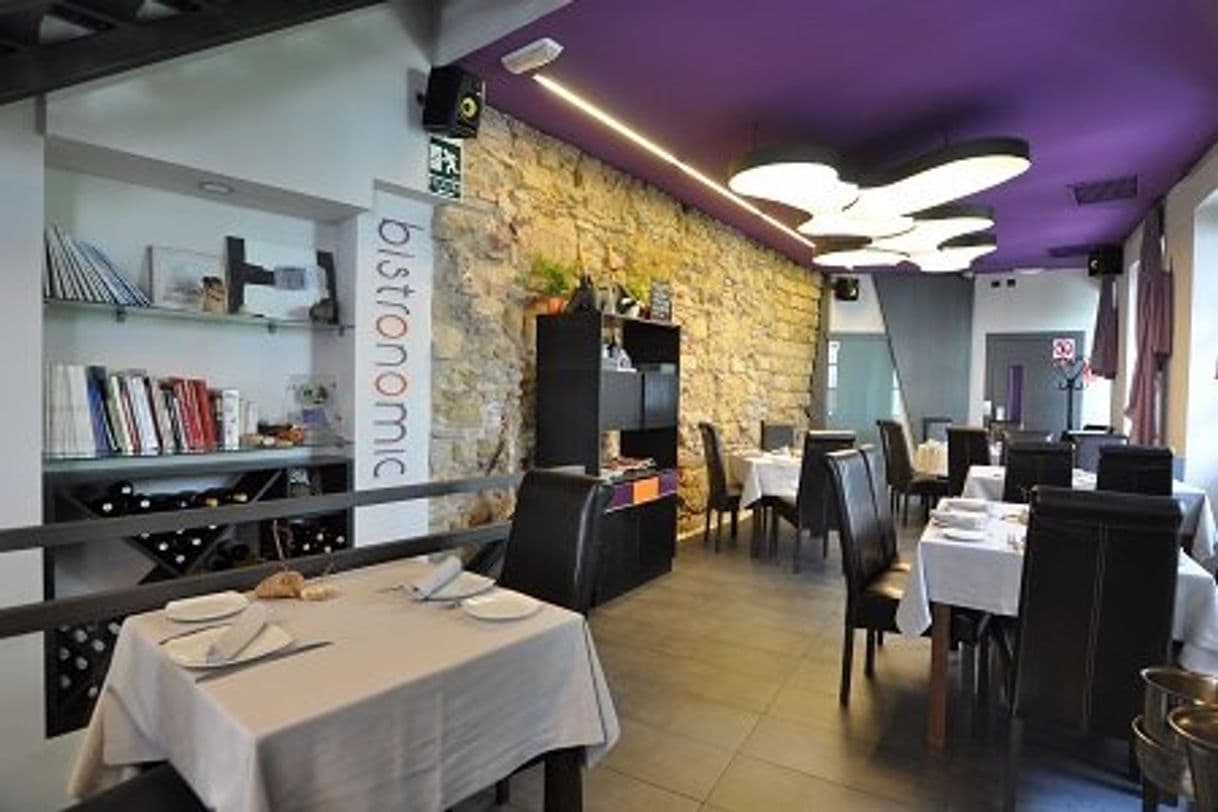 Restaurants Garum 2.1 bistronómic tapas bar