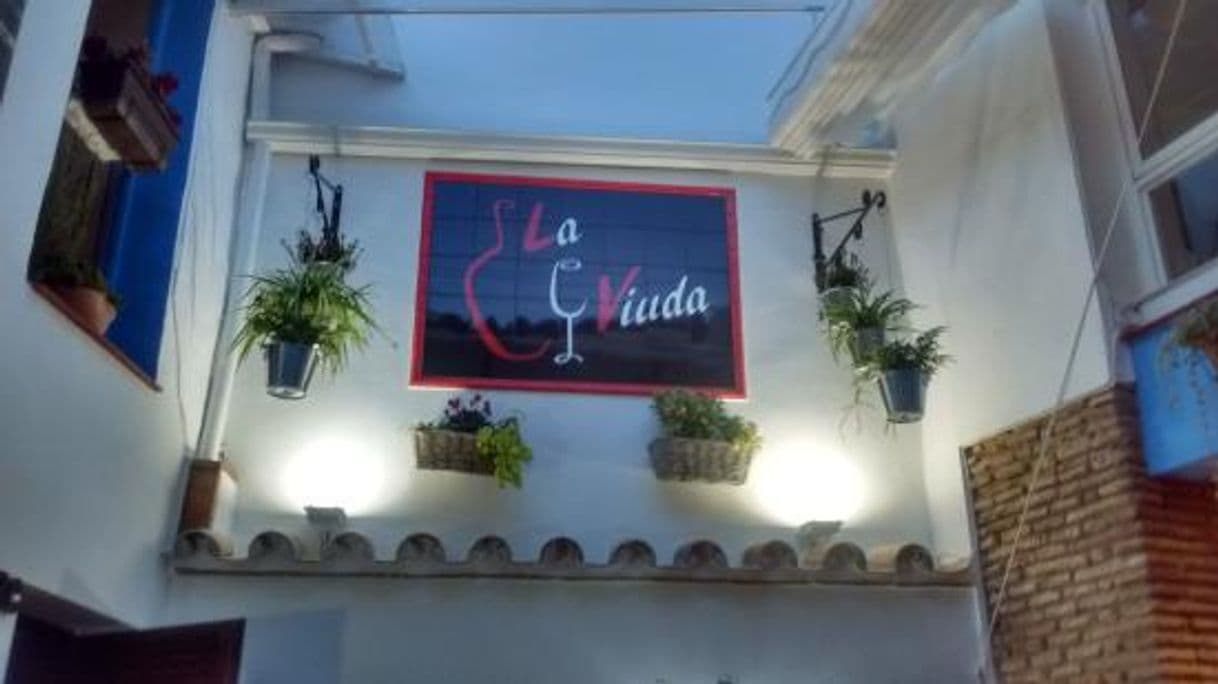 Restaurants Taberna La Viuda