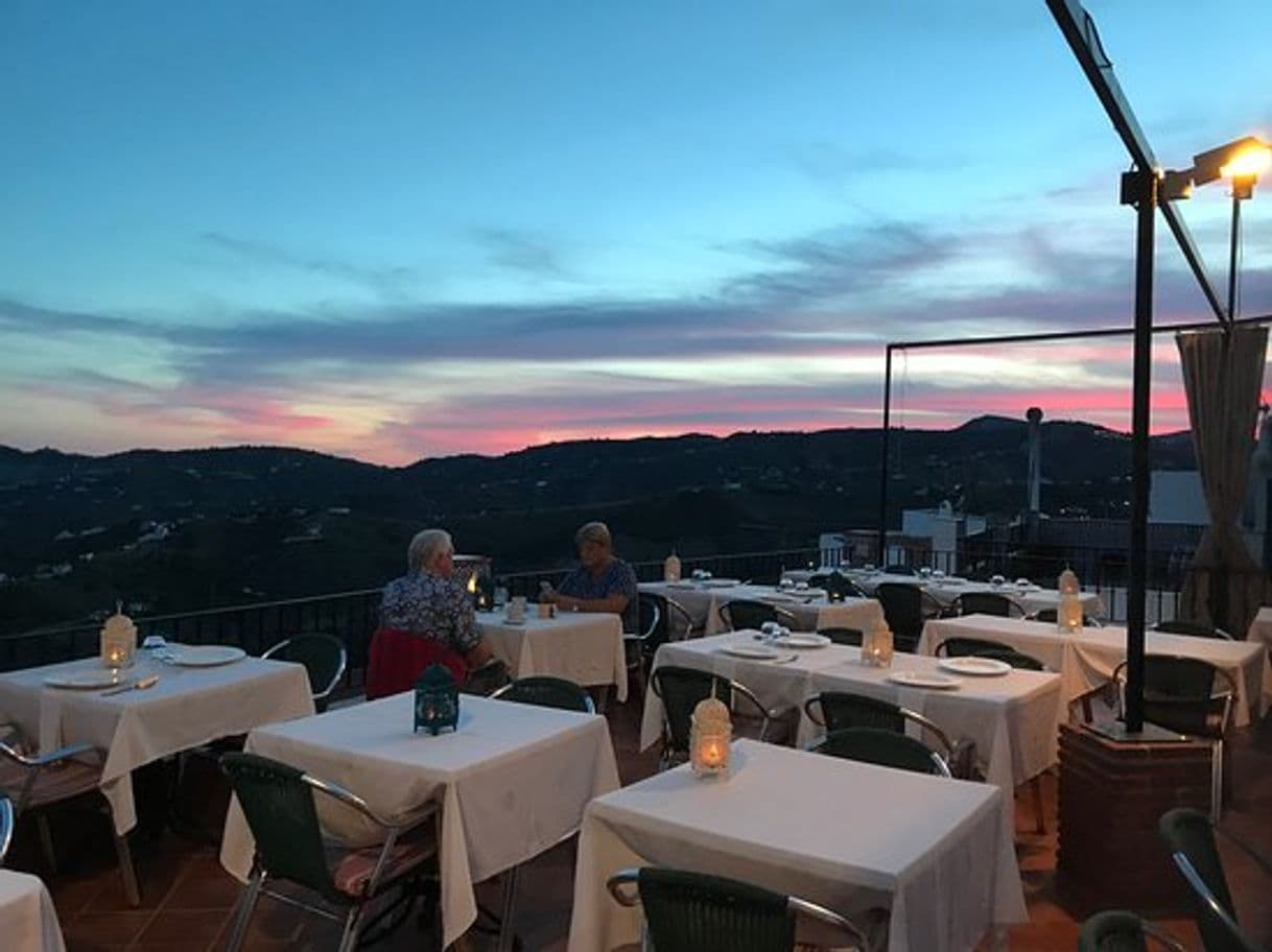 Restaurants Restaurante El Mirador-Frigiliana