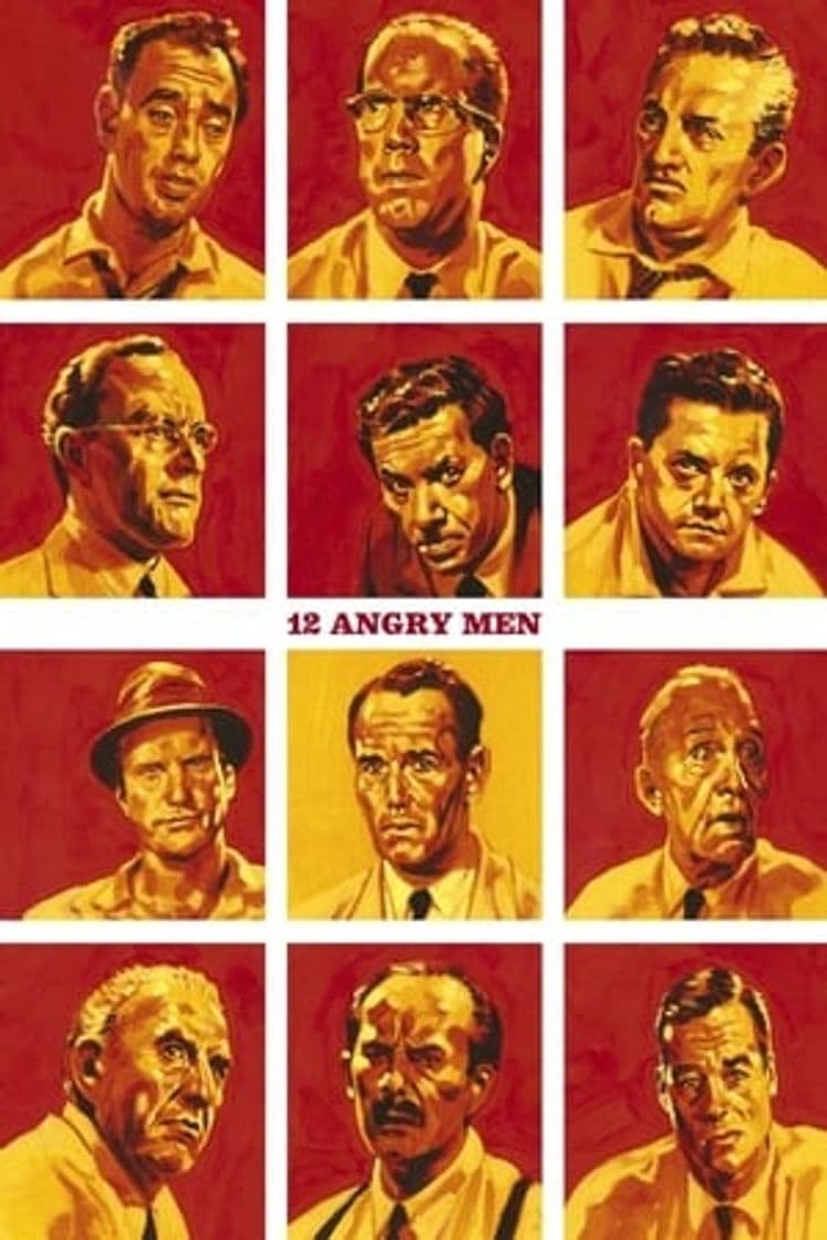 Movie 12 Angry Men