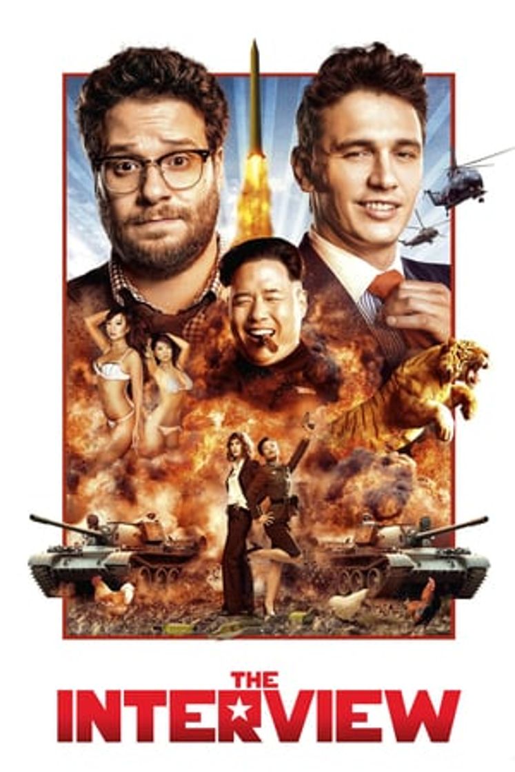 Película The Interview