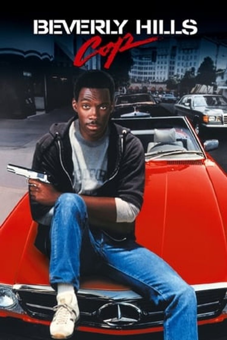 Película Beverly Hills Cop