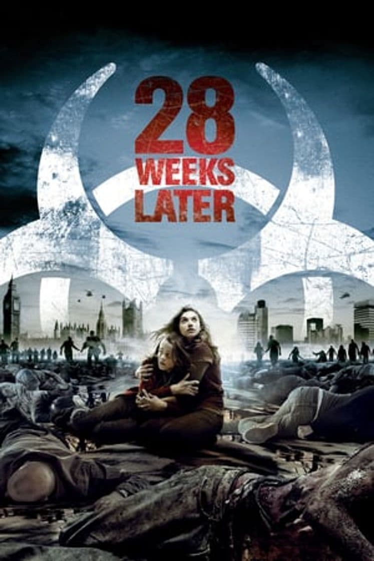 Película 28 Weeks Later