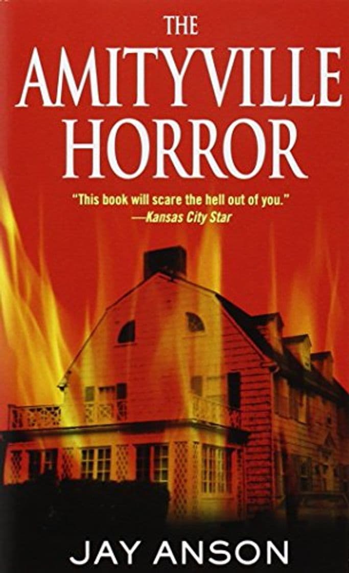 Book The Amityville Horror