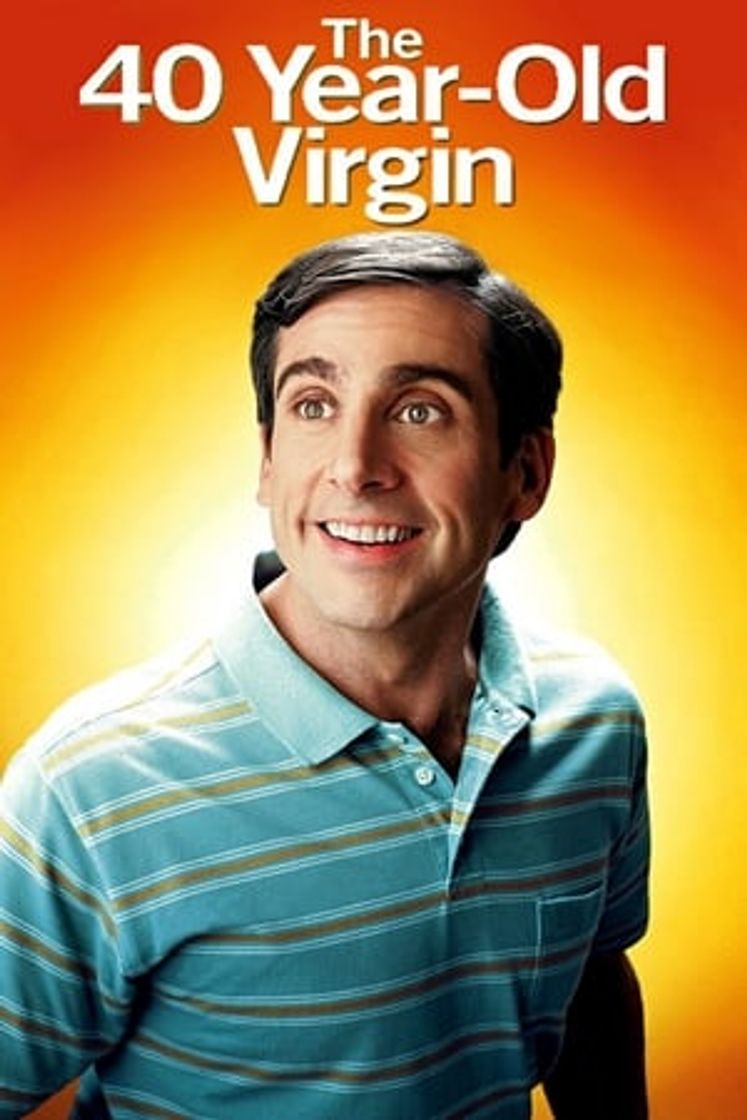 Película The 40 Year Old Virgin