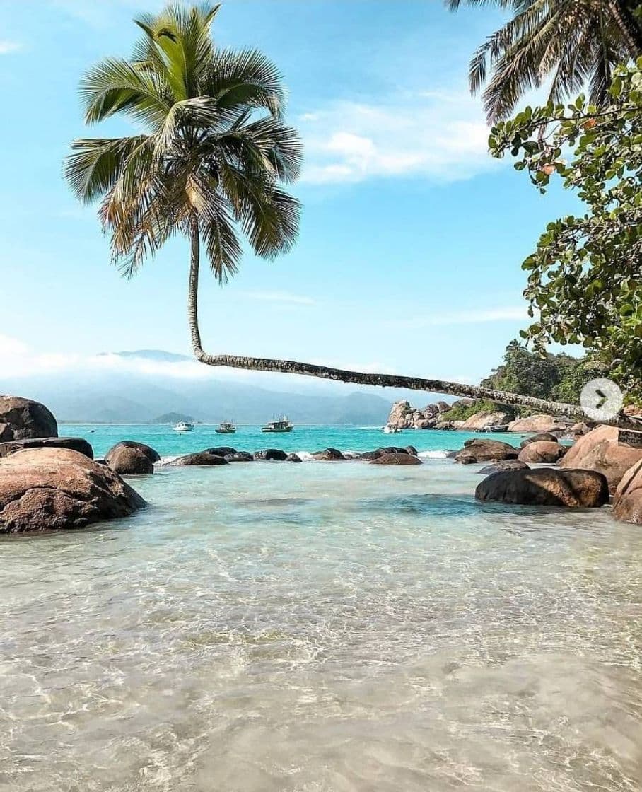 Lugar Ilha Grande - Rio de Janeiro