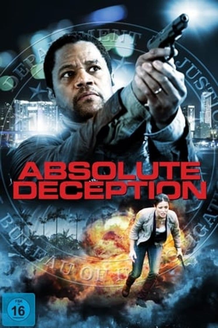 Película Absolute Deception