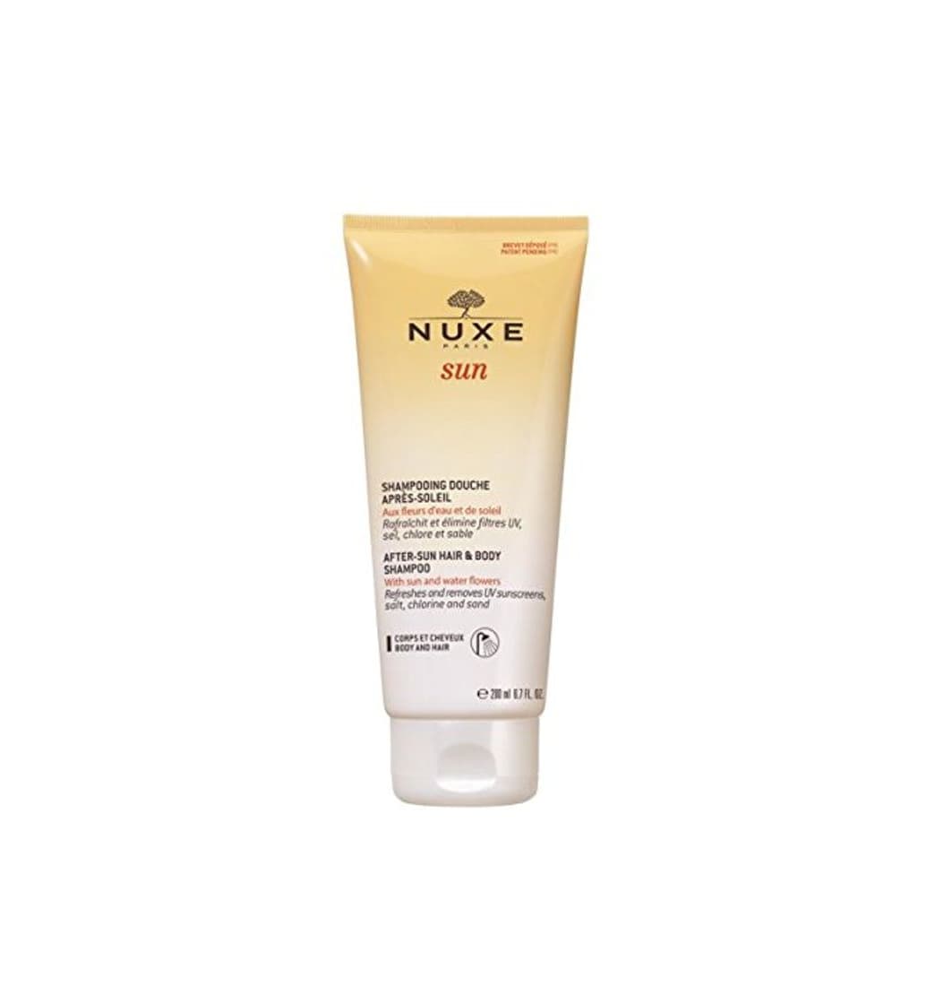 Producto Nuxe Champú de Ducha Despues del Sol Cuerpo y Cabello