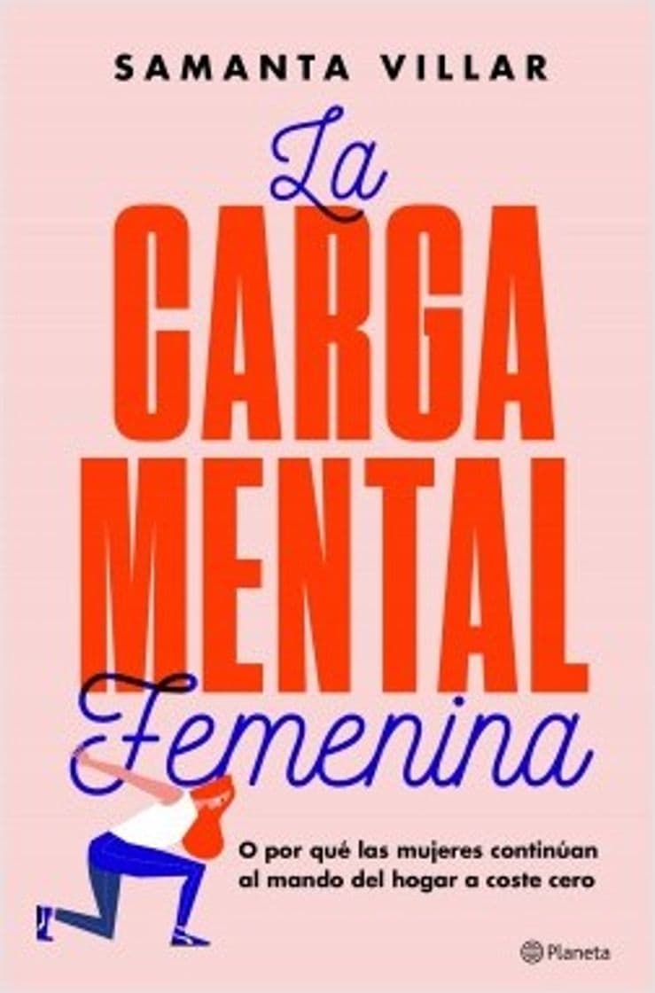 Book La carga mental femenina