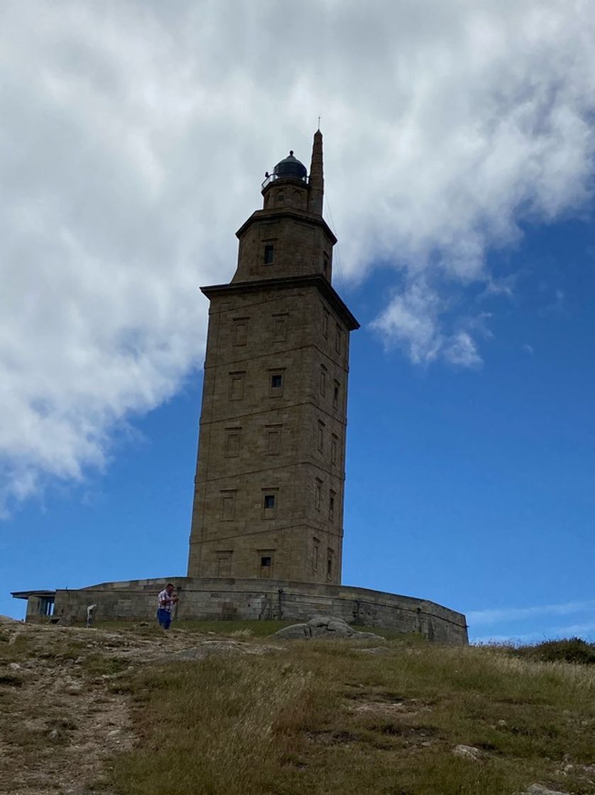 Place Torre de Hércules