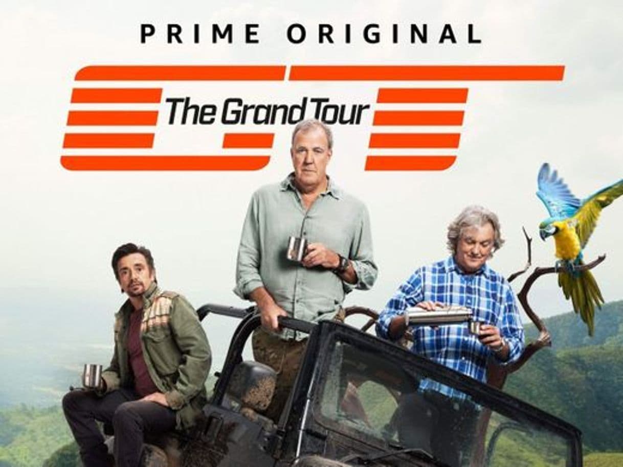 Serie The gran Tour