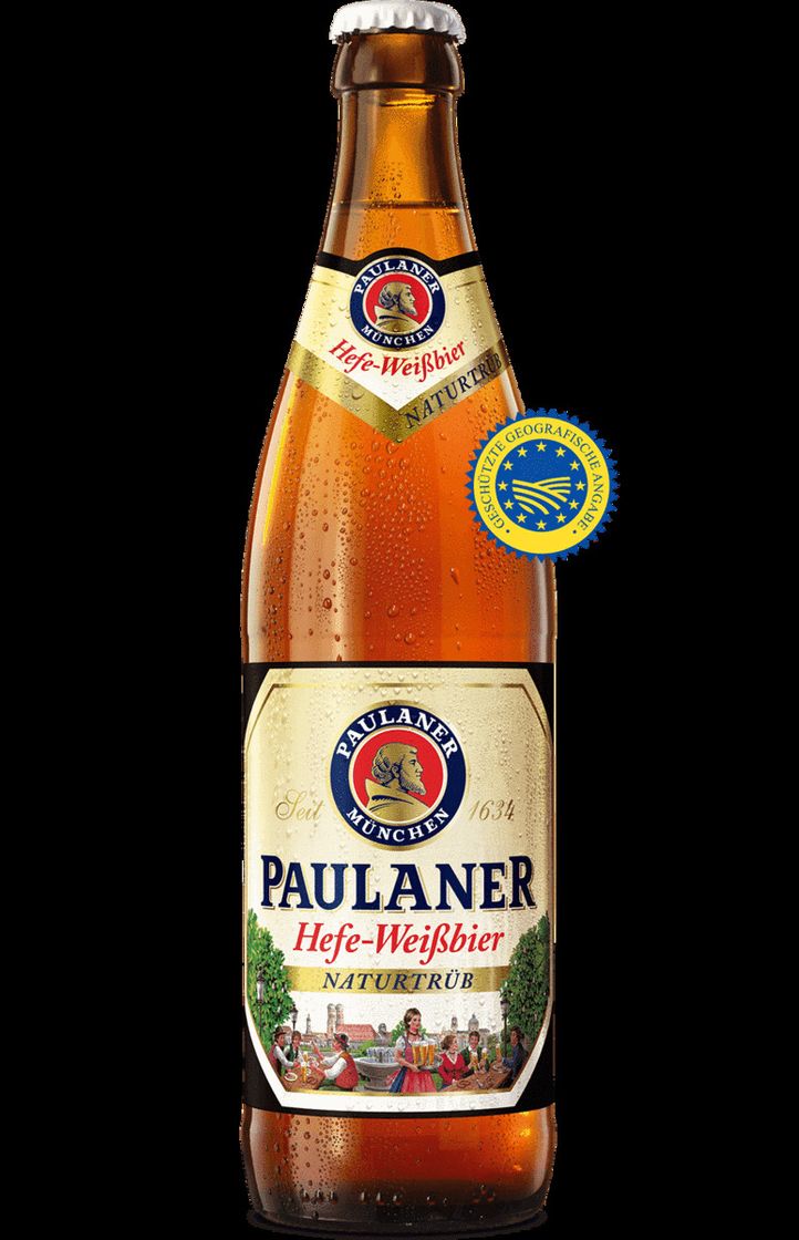 Producto Paulaner