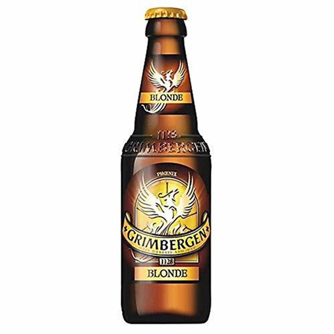 Producto 330 ml Grimbergen Blonde Belgian Beer