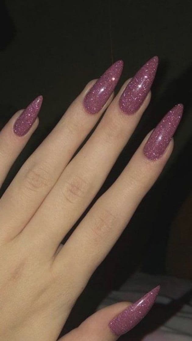 Moda Uñas acrílicas 😍