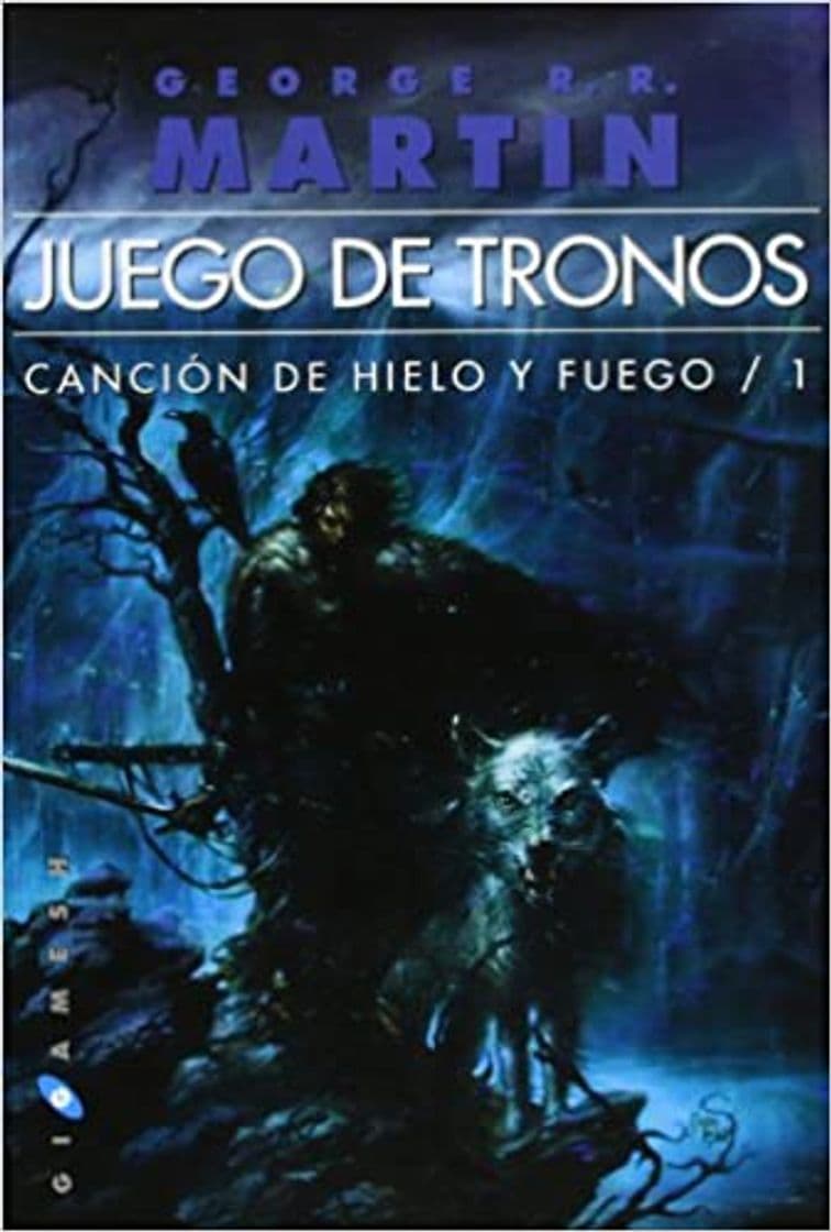 Book Juego de tronos: Canción de hielo y fuego