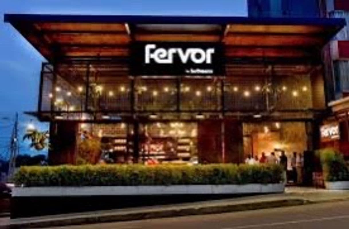 Restaurants Fervor