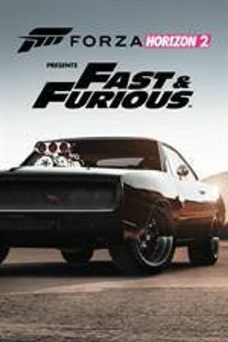 Videogames Forza Horizon 2 Presents Fast & Furious 