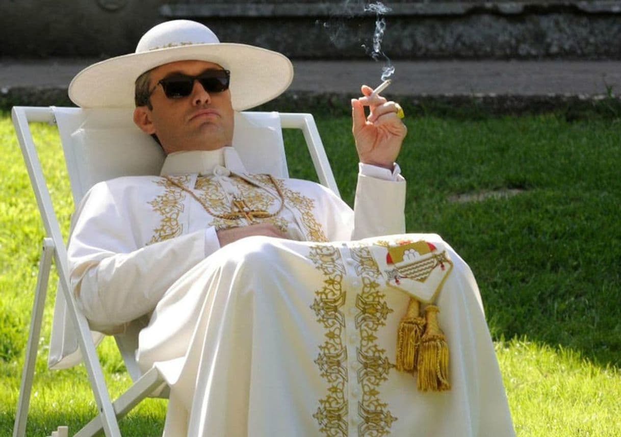 Serie The Young Pope