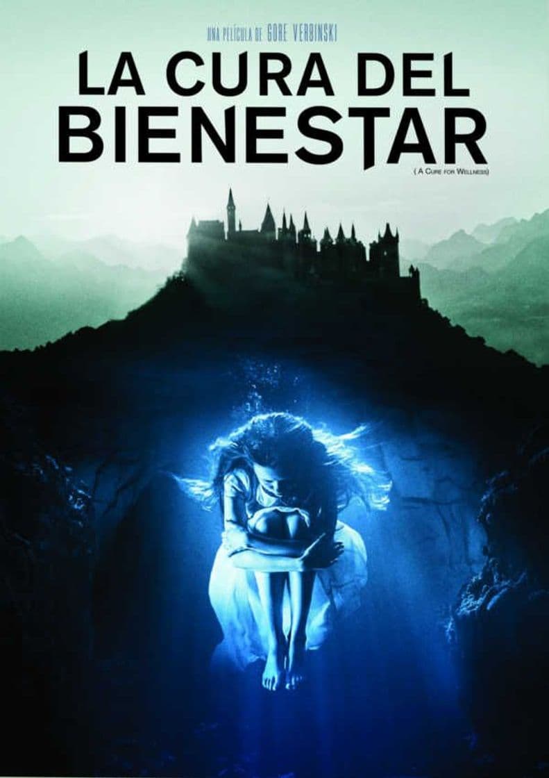 Película A Cure for Wellness